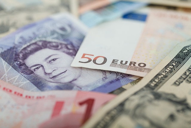 英国通胀数据低于预期，英镑暂时稳定